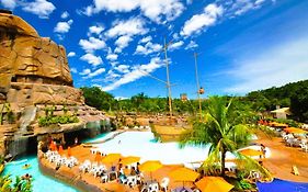 Spazzio diRoma - Incluido diRoma Acqua Park, Splash e Slide